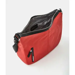 Nylon Shoulder Bag Mandarina Duck Hobo Hunter image-3