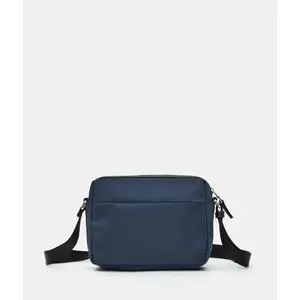 Borsa a tracolla con tasca anteriore in nylon Mandarina Duck Hunter image-1