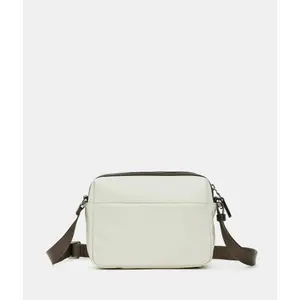 Borsa a tracolla con tasca anteriore in nylon Mandarina Duck Hunter image-1