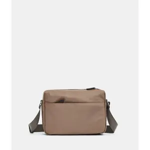Shoulder Bag with Outside Pocket Mandarina Duck Hunter image-1