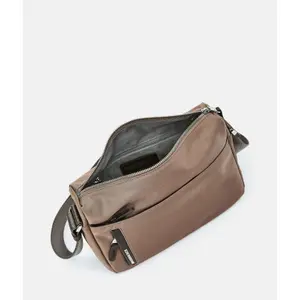 Shoulder Bag with Outside Pocket Mandarina Duck Hunter image-3