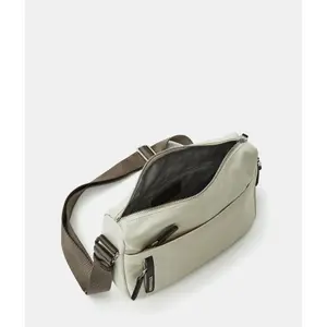 Shoulder Bag with Outside Pocket Mandarina Duck Hunter image-3