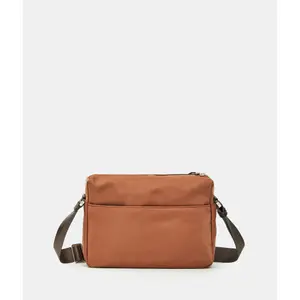 Shoulder Bag with Outside Pocket Mandarina Duck Hunter image-1