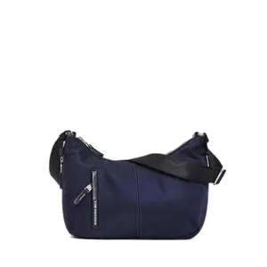 Stretch shoulder bag Mandarina Duck Hobo Hunter image-0