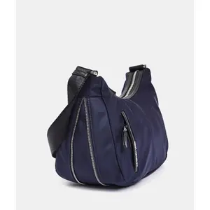 Stretch shoulder bag Mandarina Duck Hobo Hunter image-3