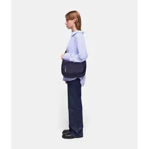 Stretch shoulder bag Mandarina Duck Hobo Hunter image-4