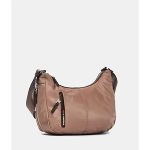 Stretch shoulder bag Mandarina Duck Hobo Hunter image-2
