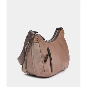 Stretch shoulder bag Mandarina Duck Hobo Hunter image-3