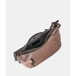 Stretch shoulder bag Mandarina Duck Hobo Hunter image-4