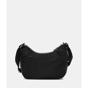 Stretch shoulder bag Mandarina Duck Hobo Hunter image-1