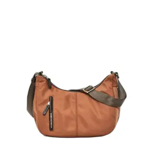 Stretch shoulder bag Mandarina Duck Hobo Hunter image-0