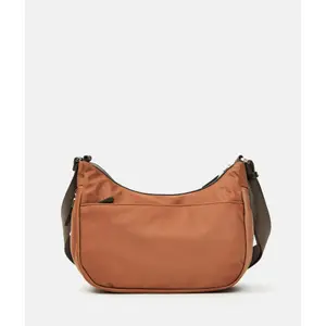 Stretch shoulder bag Mandarina Duck Hobo Hunter image-4