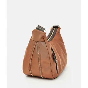 Stretch shoulder bag Mandarina Duck Hobo Hunter image-2