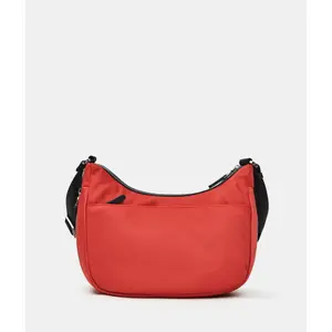 Stretch shoulder bag Mandarina Duck Hobo Hunter image-1