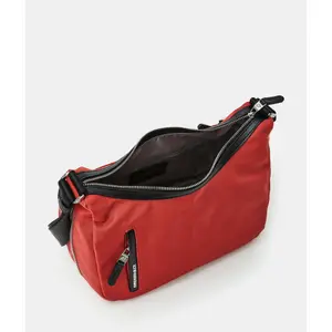Stretch shoulder bag Mandarina Duck Hobo Hunter image-2