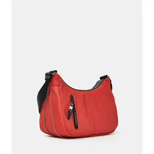 Stretch shoulder bag Mandarina Duck Hobo Hunter image-3