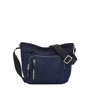 Shoulder bag with front pocket Mandarina Duck Hunter image-0
