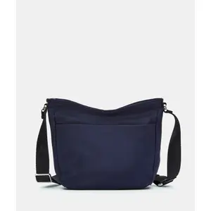 Shoulder bag with front pocket Mandarina Duck Hunter image-1