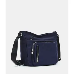 Shoulder bag with front pocket Mandarina Duck Hunter image-2
