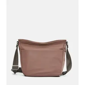 Shoulder bag with front pocket Mandarina Duck Hunter image-1