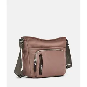 Shoulder bag with front pocket Mandarina Duck Hunter image-2