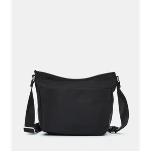 Shoulder bag with front pocket Mandarina Duck Hunter image-1
