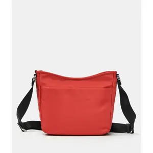Shoulder bag with front pocket Mandarina Duck Hunter image-1