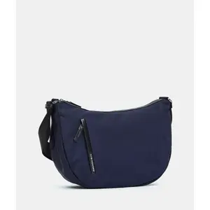 Polyester Shoulder Bag Mandarina Duck Hobo Hunter image-2