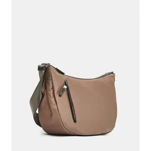Polyester Shoulder Bag Mandarina Duck Hobo Hunter image-2