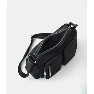 Shoulder Bag Mandarina Duck Hunter Hunter Cargo image-3
