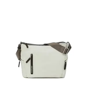 Borse a spalla con tasche laterali Mandarina Duck Hunter Hunter image-0