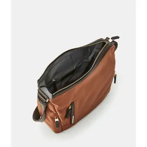 Borse a spalla con tasche laterali Mandarina Duck Hunter Hunter image-3
