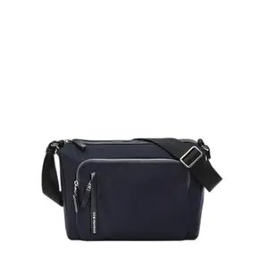 Shoulder bag with front pocket Mandarina Duck Hunter Hunter image-0