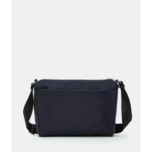 Shoulder bag with front pocket Mandarina Duck Hunter Hunter image-1
