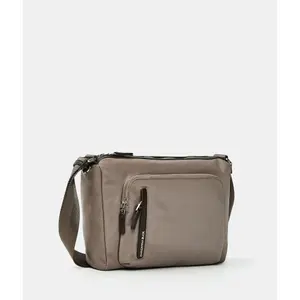 Shoulder bag with front pocket Mandarina Duck Hunter Hunter image-2