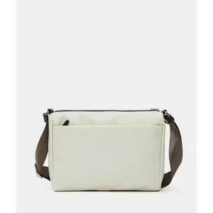 Shoulder bag with front pocket Mandarina Duck Hunter Hunter image-1