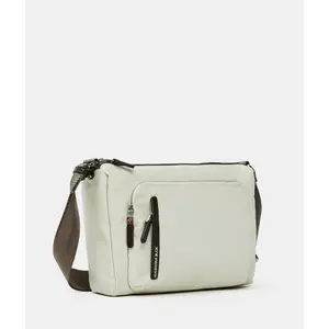 Shoulder bag with front pocket Mandarina Duck Hunter Hunter image-2