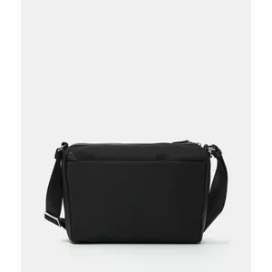 Shoulder bag with front pocket Mandarina Duck Hunter Hunter image-1