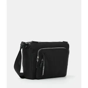 Shoulder bag with front pocket Mandarina Duck Hunter Hunter image-2