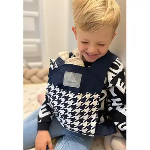 Baby carrier Manduca Doll Carrier image-4