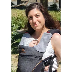 Strap protection Manduca FumBee image-5