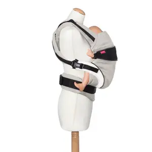 Baby carrier accessory Manduca First ZipIn Ellipse image-1