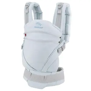 Portabebés monocromático Manduca XT image-1