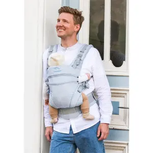 Portabebés monocromático Manduca XT image-4