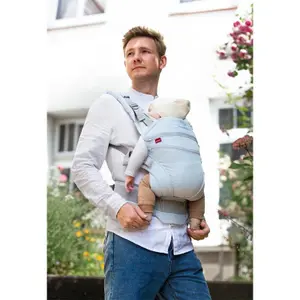 Portabebés monocromático Manduca XT image-3