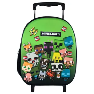 Sac trolley Manenti Minecraft