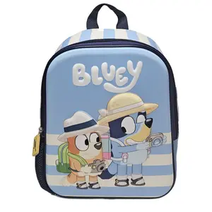 Children's backpack Manenti Bluey Tourist 3D image-0