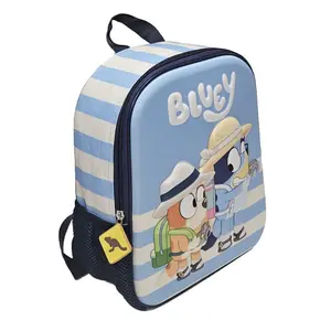 Children's backpack Manenti Bluey Tourist 3D image-1