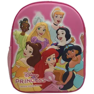 Child key ring Manenti Disney Princess 3D image-0