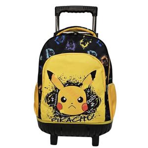 8436615534852-sac-trolley-enfant-manenti-pokemon-skate-face-jaune-44x33x22-cm